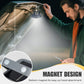 Bärbar och vattentät solcellsdriven campinglampa