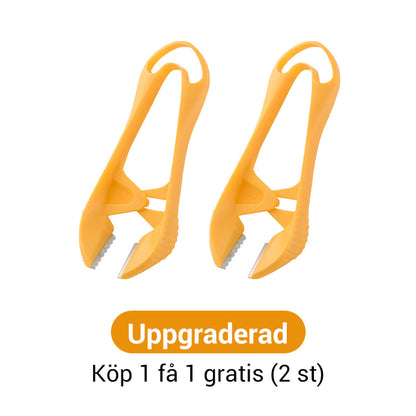 Snabb & Portabel Vitlöksskalare