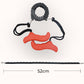 Lätt manuell motorsåg för utomhusbruk