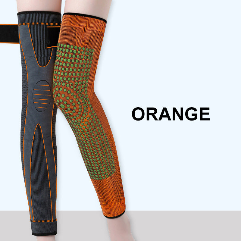 🍂Höstrea 50 % rabatt🛡️Dot Matrix Wormwood halkfri varm knäskydd