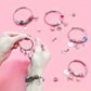 🎄Tidig julförsäljning 50% rabatt🎁Kit för tillverkning av armbandssmycken