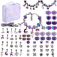 🎄Tidig julförsäljning 50% rabatt🎁Kit för tillverkning av armbandssmycken