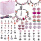 🎄Tidig julförsäljning 50% rabatt🎁Kit för tillverkning av armbandssmycken