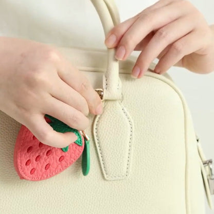 Söt Mini Frukt Myntplånbok