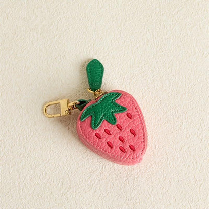 Söt Mini Frukt Myntplånbok