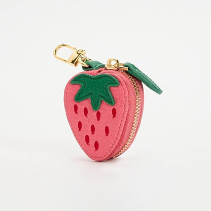 Söt Mini Frukt Myntplånbok