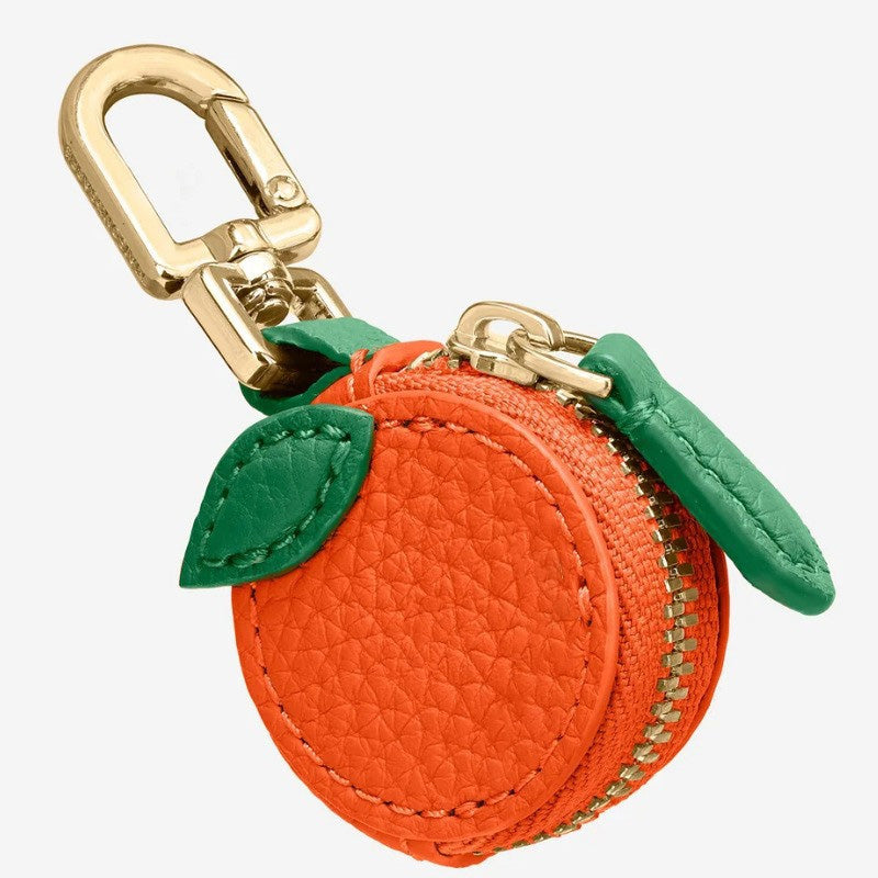 Söt Mini Frukt Myntplånbok