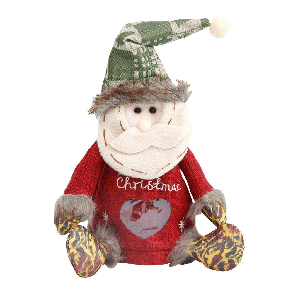 🎄✨🎁Julklappspåsar med dragkedja