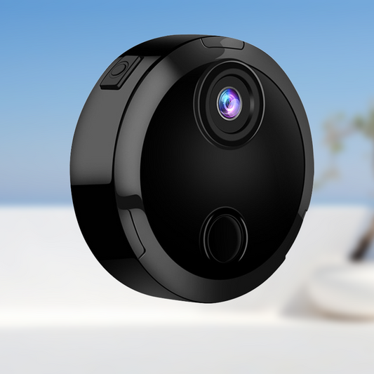 Högupplöst 1080P trådlös WiFi-kamera