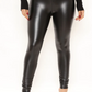 Hoch taillierte Leggings für die Körperformung NEROFIT