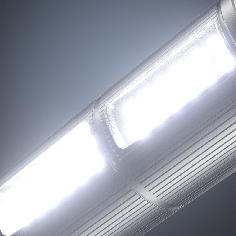 🔦 Uppladdningsbar ficklampa med lång räckvidd