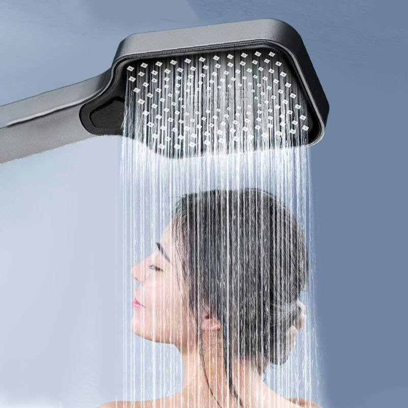 🚿 4-läges duschhuvud med kraftigare vattenflöde ✨