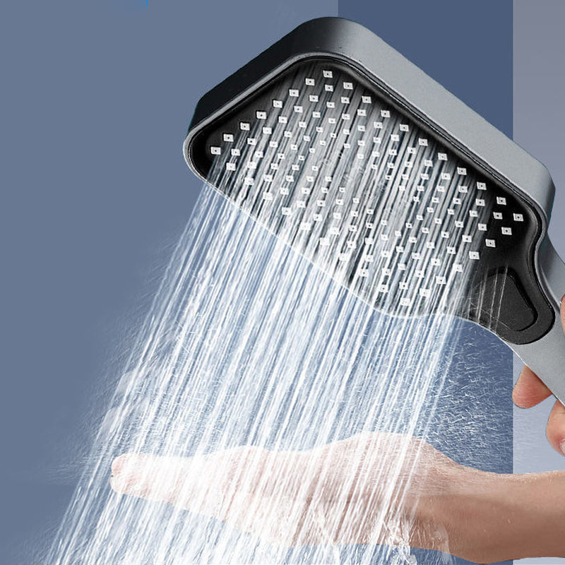 🚿 4-läges duschhuvud med kraftigare vattenflöde ✨