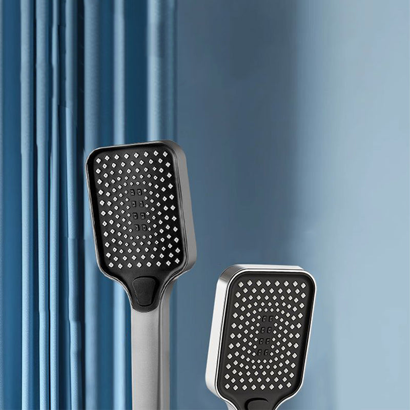 🚿 4-läges duschhuvud med kraftigare vattenflöde ✨