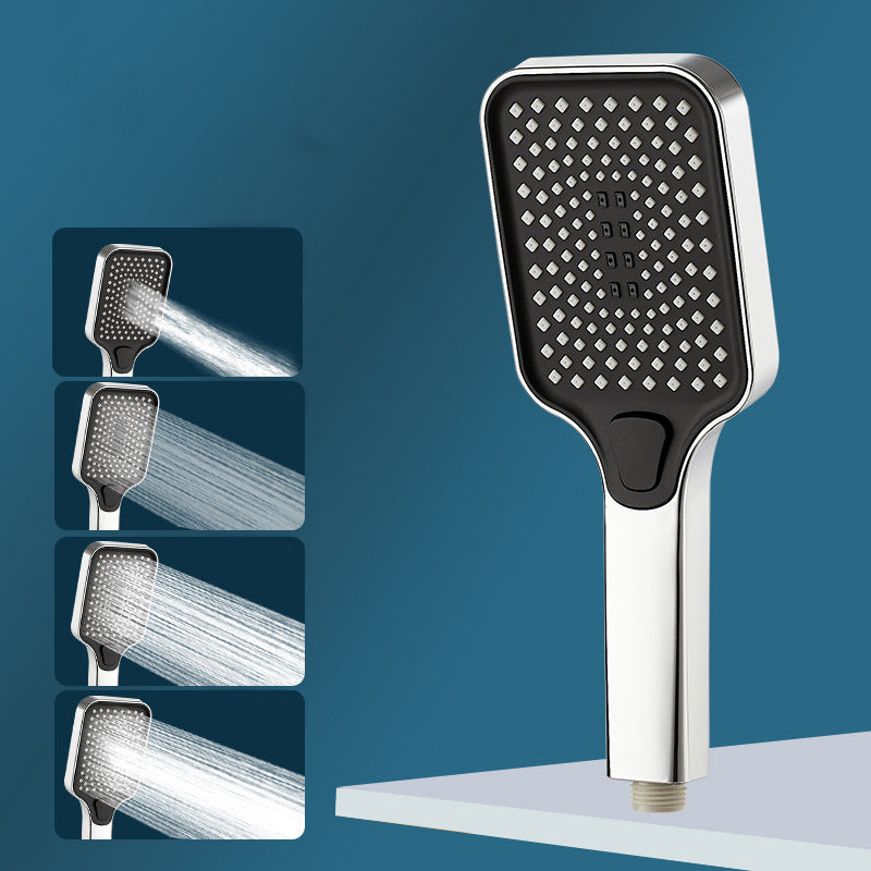 🚿 4-läges duschhuvud med kraftigare vattenflöde ✨