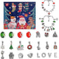 🎁Gör-det-själv julkalenderarmband Set