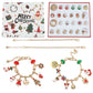 🎁Gör-det-själv julkalenderarmband Set