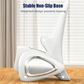 3-in-1 Wireless Charger with Phone Stand and Bluetooth Speaker