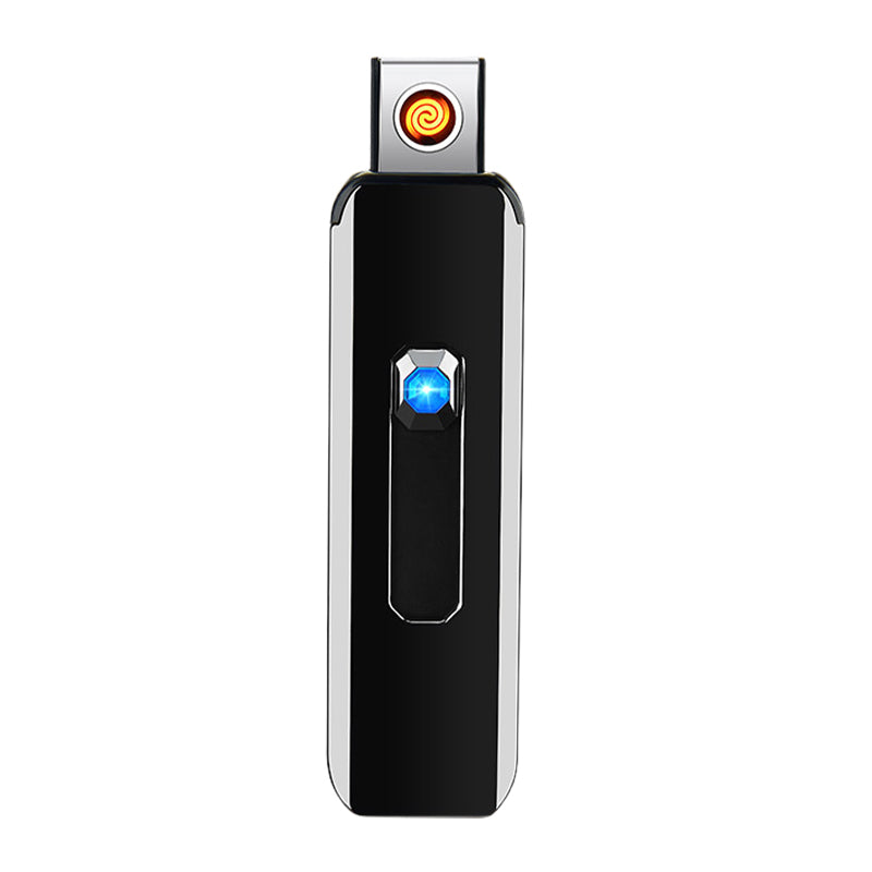 Lätt USB-Uppladdningsbar Tändare