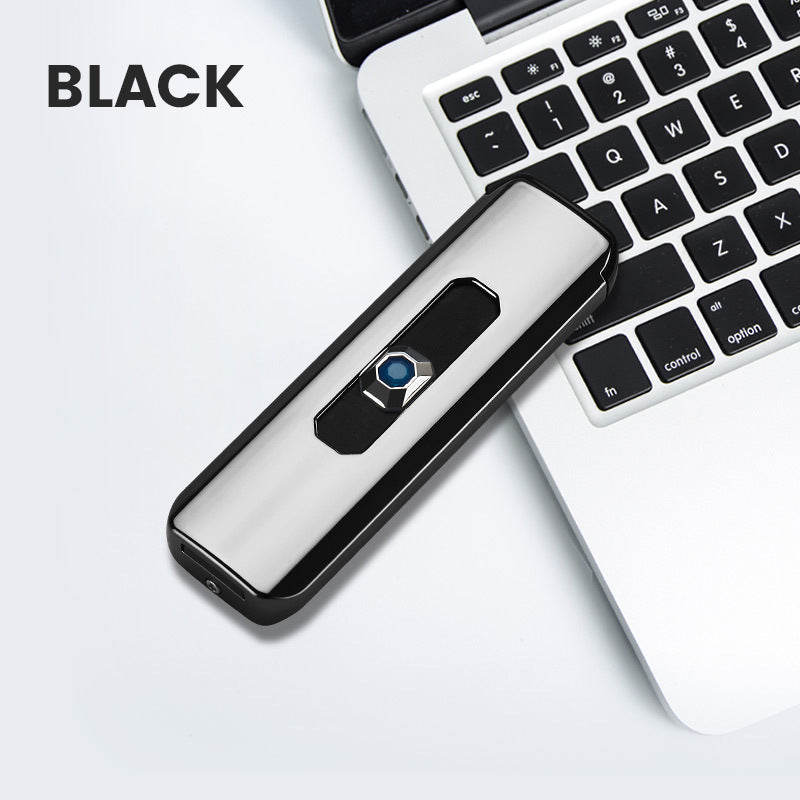 Lätt USB-Uppladdningsbar Tändare