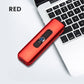 Lätt USB-Uppladdningsbar Tändare