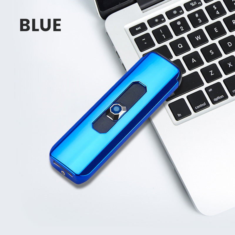 Lätt USB-Uppladdningsbar Tändare