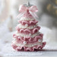 🤚🎁DIY virkad julgransuppsättning - Handgjord juldekorationsuppsättning