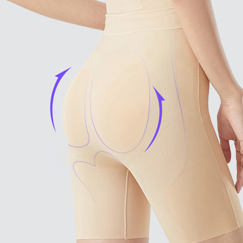 Tummy Tuck & Hip Lift Traceless Shapewear i ett stycke