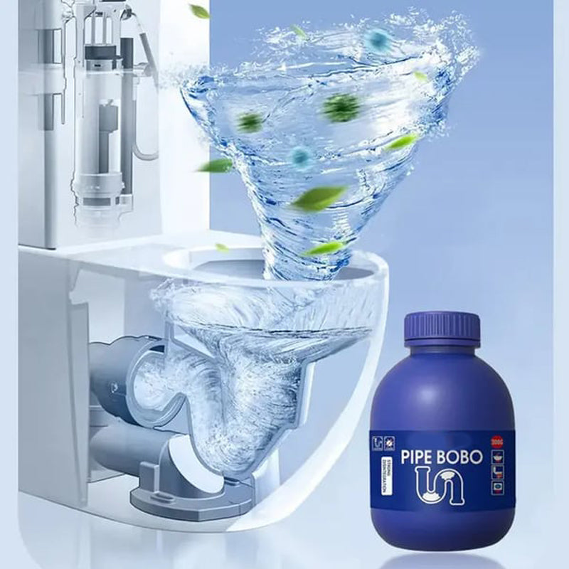 2026 Ny produkt 🔥 Kraftfull rengöringsgel för avlopp