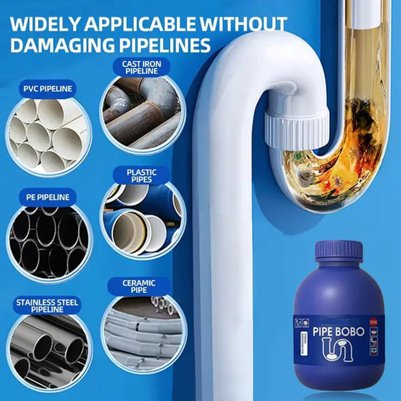 2026 Ny produkt 🔥 Kraftfull rengöringsgel för avlopp