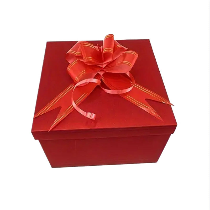 Överrasknings-explosionspresentask-kit 🎁
