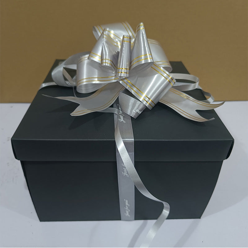 Överrasknings-explosionspresentask-kit 🎁