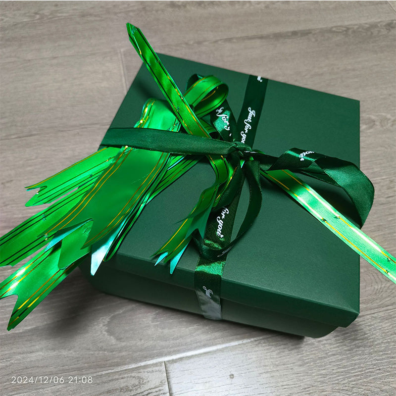 Överrasknings-explosionspresentask-kit 🎁