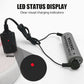 Magnetisk batteriladdare