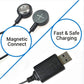 Magnetisk batteriladdare