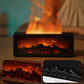 🔥🔥🔥 Eldstad Flame Diffuser Luftfuktare med fjärrkontroll 🔥🔥✨