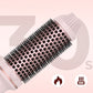 💇‍♀️50% RABATT JULREA!✨2-i-1 Volymkam🌟Joniskt Material med Anti-Statiska Tänder för Omedelbar Lift & Volym i Ett Steg🌀