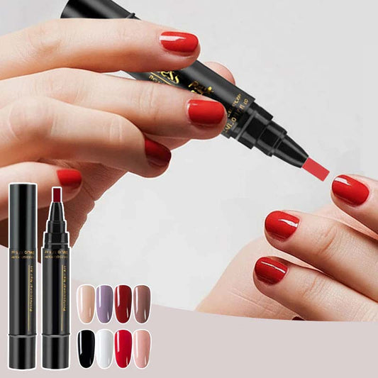 3-in-1 Gel Nail Polish Pen