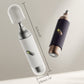 2-in-1 Mini Beard & Nose Hair Trimmer with LED