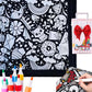🎨✨ DIY Färgläggningsfilt