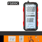 USB-uppladdningsbar Digital Multimeter