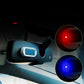 ⏳ 50% RABATT 🔦 Solcellsdriven anti-stöld LED-blinklampa för bil
