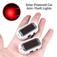 ⏳ 50% RABATT 🔦 Solcellsdriven anti-stöld LED-blinklampa för bil