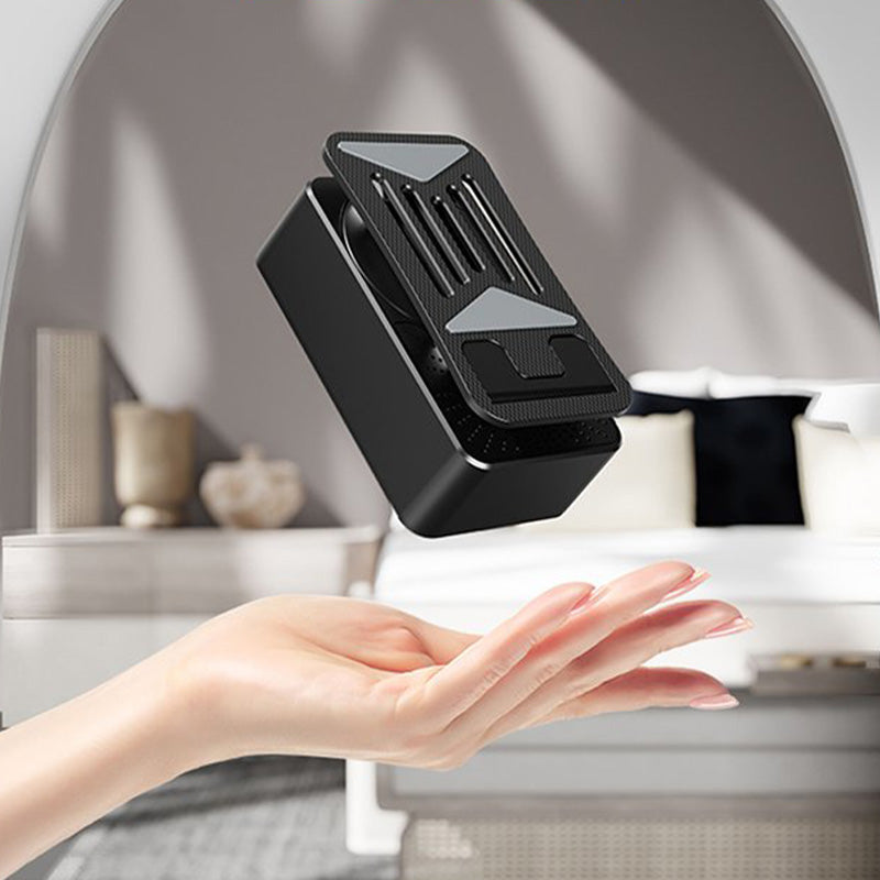 3-i-1 Trådlös Bluetooth-högtalare, Laddstation och Telefonhållare