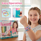 🎁 Presenttips! Het rea – 50% RABATT🔥 Quick-Click Armbandskit