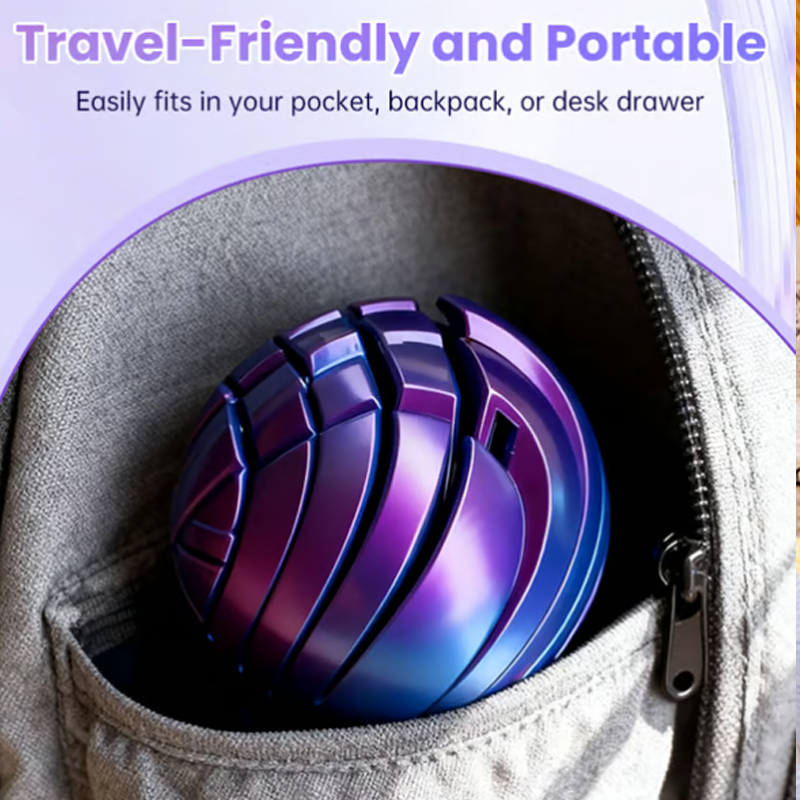 3D-utskriven Fidget Ball-leksak