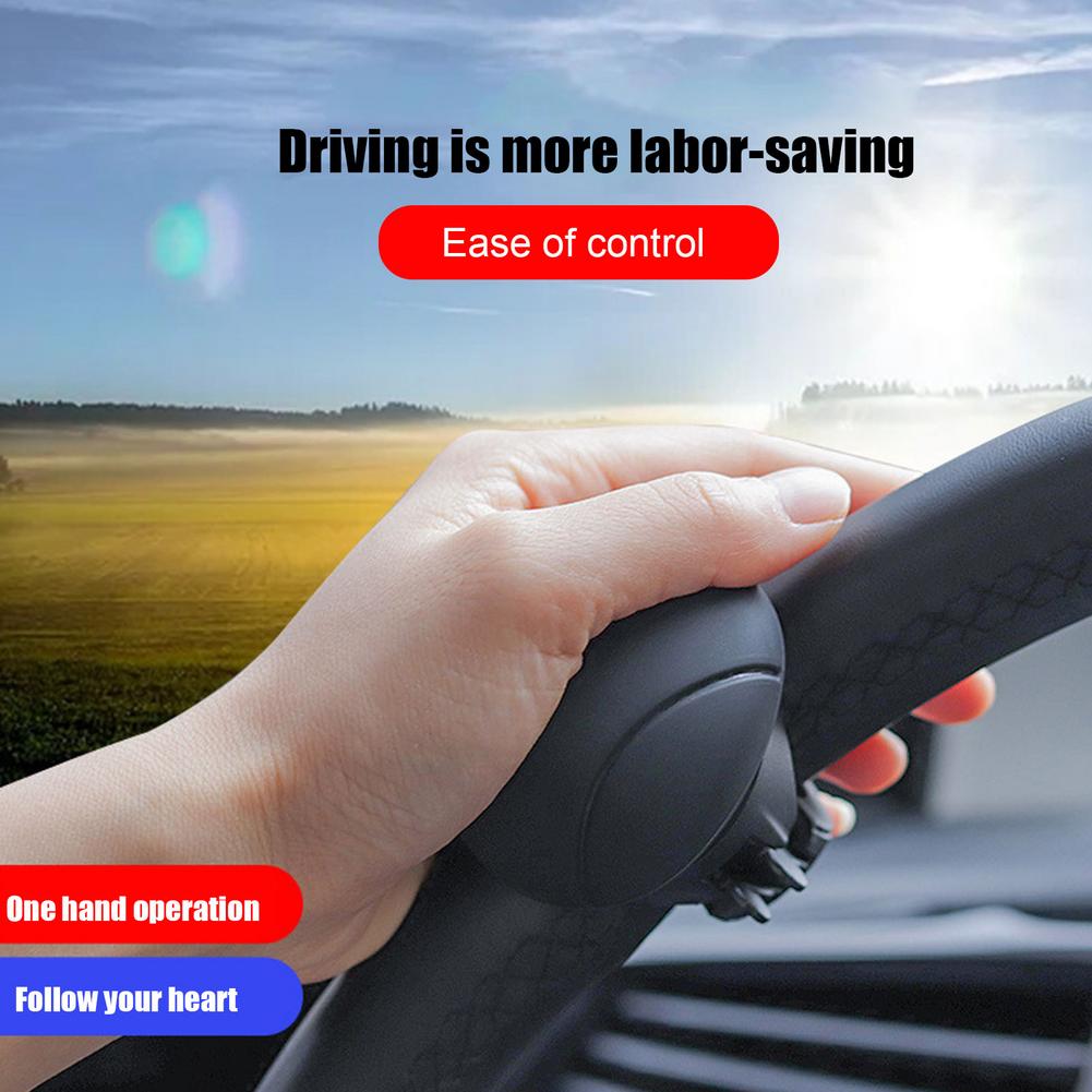 ⏳Begränsad tid 50% rabatt⏰Styrhjulsboosten 🚗