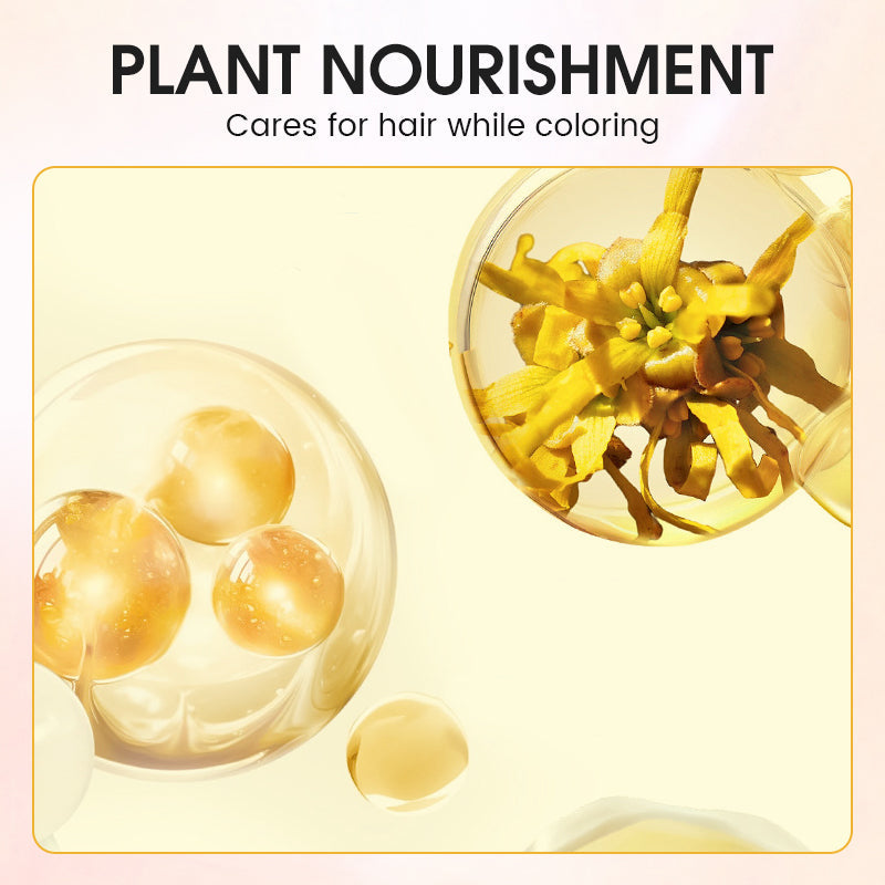 🔥Köp 1 få 1 gratis | Närande håruppfräschande borstepenna