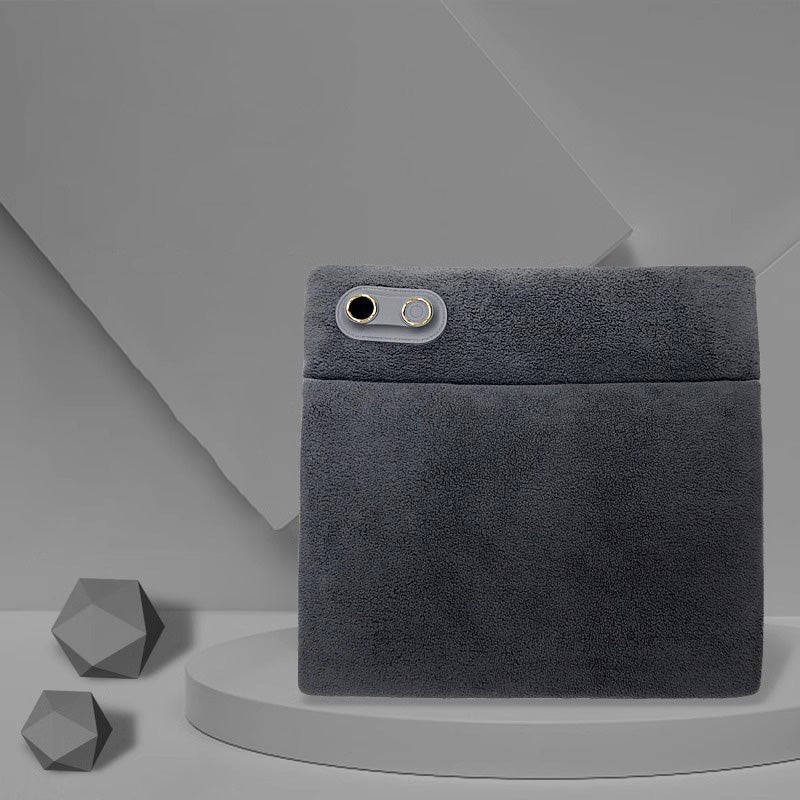 🔥❄️ Uppladdningsbar multifunktionell handvärmare av grafen med USB-kabel – 1 sekunds snabb uppvärmning, 10 timmars värme och dubbelsidig uppvärmning (perfekt för vintern!)