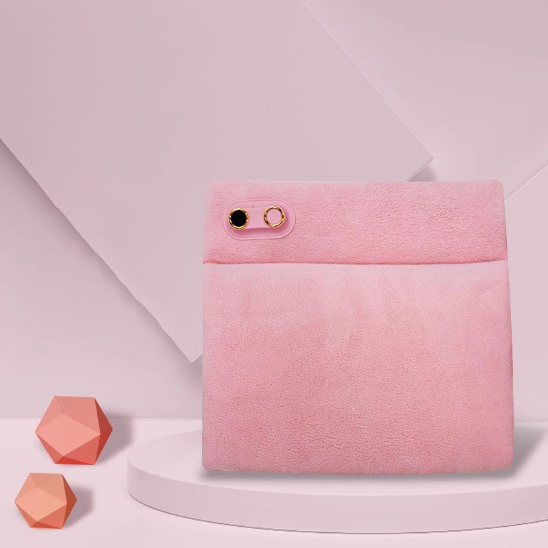 🔥❄️ Uppladdningsbar multifunktionell handvärmare av grafen med USB-kabel – 1 sekunds snabb uppvärmning, 10 timmars värme och dubbelsidig uppvärmning (perfekt för vintern!)